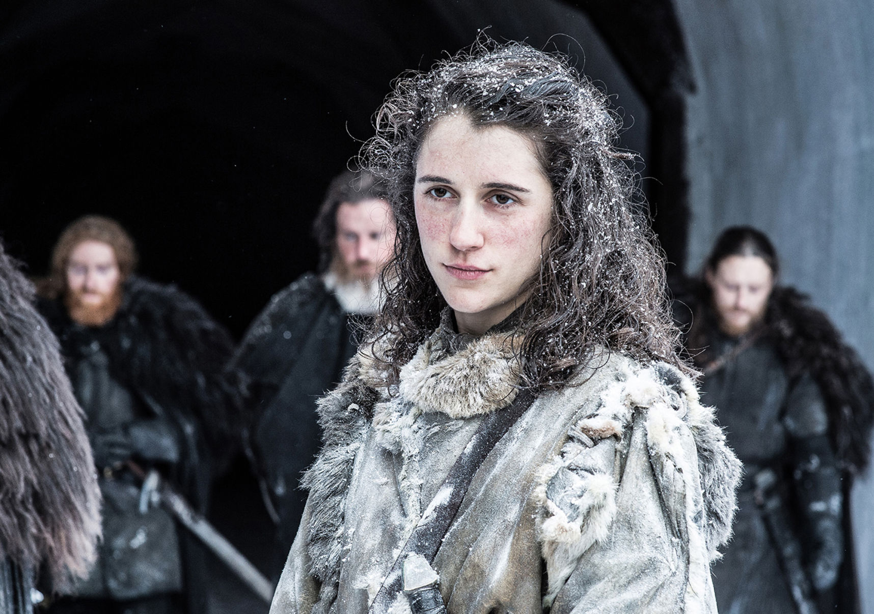 Will the Reed family return to Winterfell?